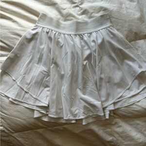 Lululemon Court Rival Skirt